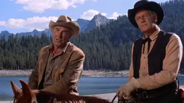 Задник до фильму"Ride the High Country" #421769