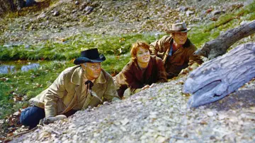 Задник до фильму"Ride the High Country" #421771