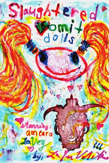 Постер до фильму"Slaughtered Vomit Dolls" #1166039