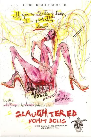 Slaughtered Vomit Dolls