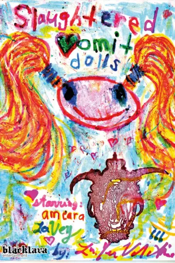 Постер до фильму"Slaughtered Vomit Dolls" #844553