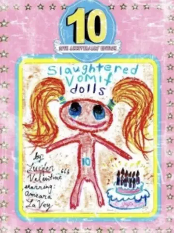 Постер до фильму"Slaughtered Vomit Dolls" #844563