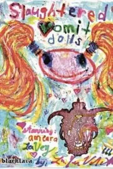 Постер до фильму"Slaughtered Vomit Dolls" #844564