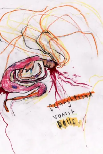 Постер до фильму"Slaughtered Vomit Dolls" #844566
