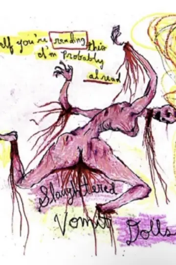 Постер до фильму"Slaughtered Vomit Dolls" #844567