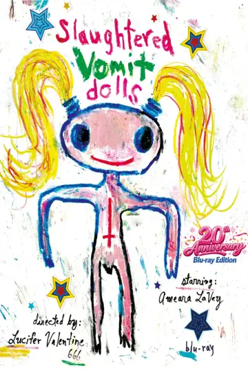 Постер до фильму"Slaughtered Vomit Dolls" #844572