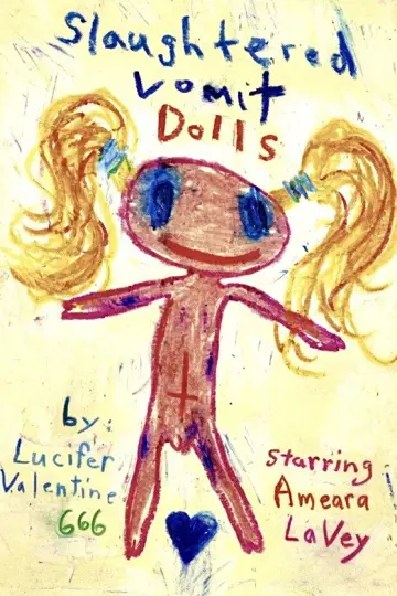 Постер до фильму"Slaughtered Vomit Dolls" #844574