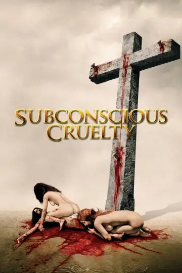 Постер до фільму "Subconscious Cruelty" #1134976