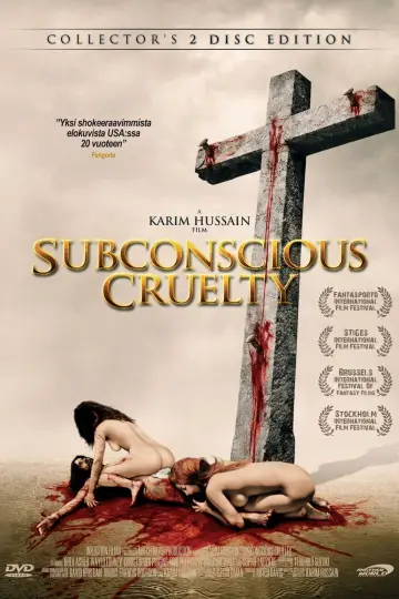 Постер до фільму "Subconscious Cruelty" #1134977