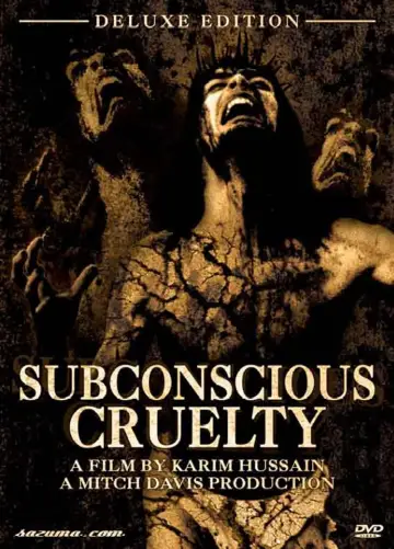Постер до фільму "Subconscious Cruelty" #500348