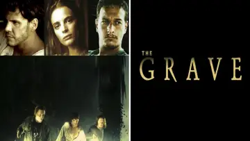 Задник до фильму"The Grave" #1128874