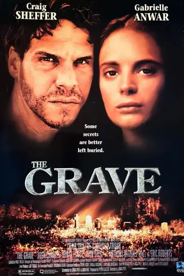 Постер до фильму"The Grave" #1128878