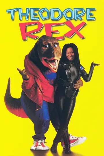Постер до фильму"Theodore Rex" #1119297