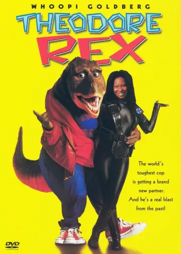 Постер до фильму"Theodore Rex" #1119298