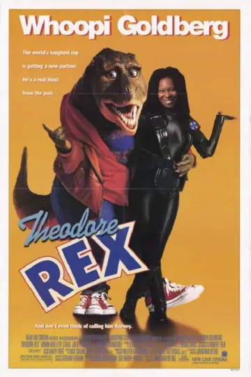 Постер до фильму"Theodore Rex" #1119299
