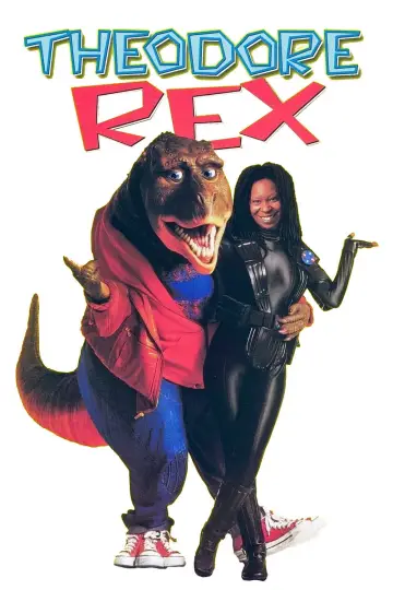 Постер до фильму"Theodore Rex" #1119300