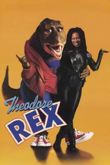 Постер до фильму"Theodore Rex" #1119301