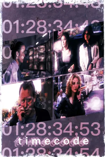 Постер до фильму"Timecode" #1033910