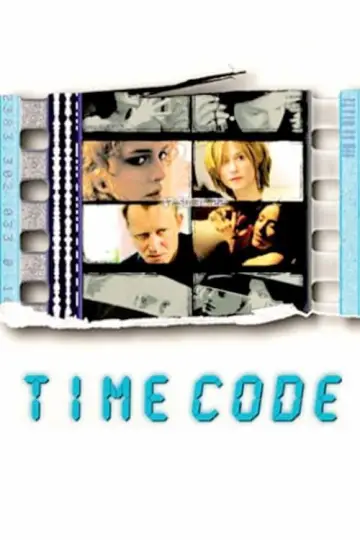 Постер до фильму"Timecode" #1033912