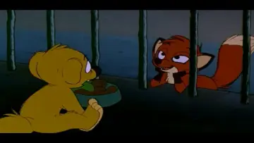 Задник до фильму"Jungledyret" #501863