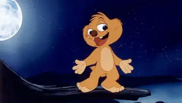 Задник до фильму"Jungledyret" #501864