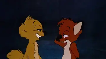 Задник до фильму"Jungledyret" #501871