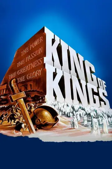 Постер до фильму"King of Kings" #347489
