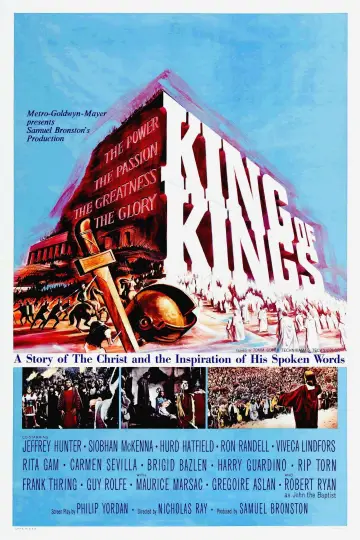 Постер до фильму"King of Kings" #347490