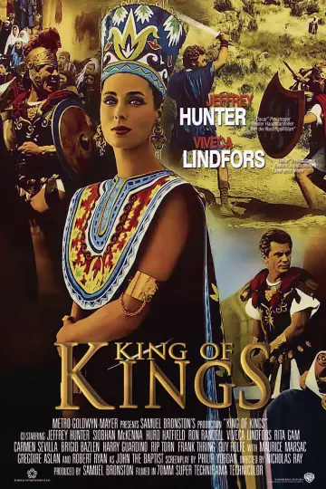 Постер до фильму"King of Kings" #347493