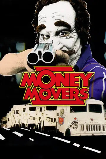 Постер до фильму"Money Movers" #1133248