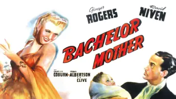 Задник до фильму"Bachelor Mother" #1124588