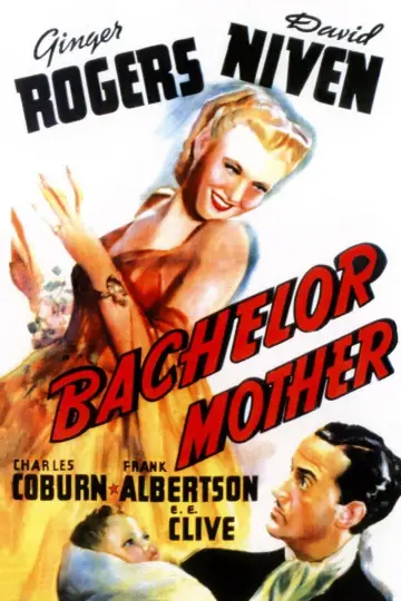 Постер до фильму"Bachelor Mother" #1124595