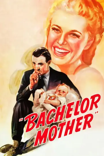 Постер до фильму"Bachelor Mother" #1124599