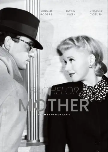 Постер до фильму"Bachelor Mother" #1124602