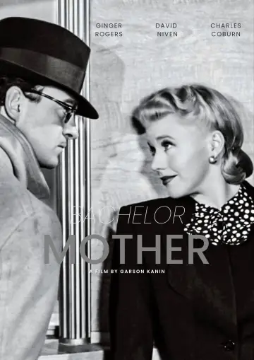 Постер до фильму"Bachelor Mother" #1124603