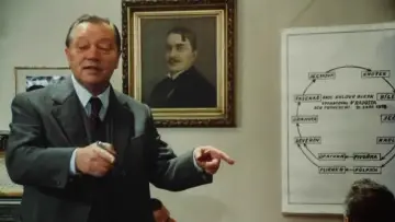 Задник до фільму "Kulový blesk" #1624339