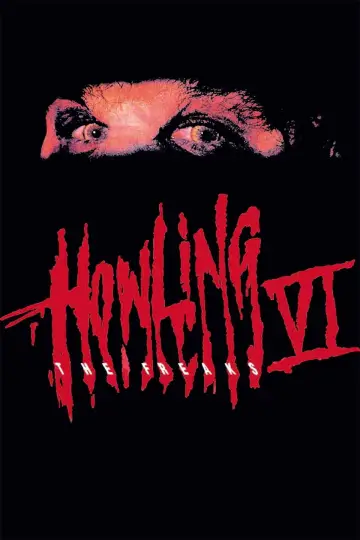 Постер до фильму"Howling VI: The Freaks" #1124541