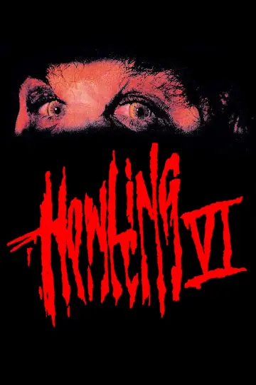 Постер до фильму"Howling VI: The Freaks" #1124542