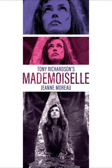 Постер до фильму"Mademoiselle" #1134817