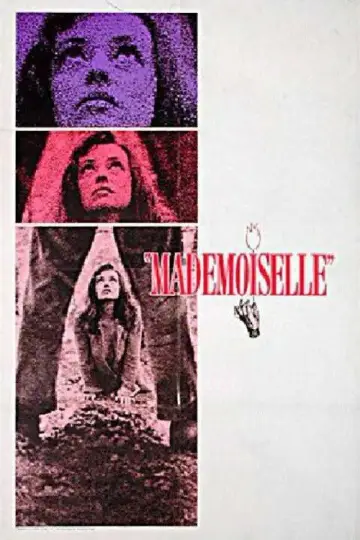 Постер до фильму"Mademoiselle" #1134819