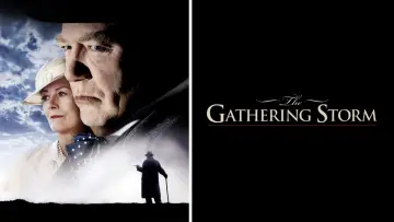 Задник до фильму"The Gathering Storm" #1042317