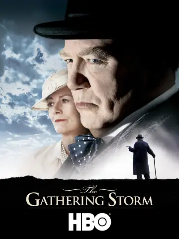 Постер до фильму"The Gathering Storm" #1042320
