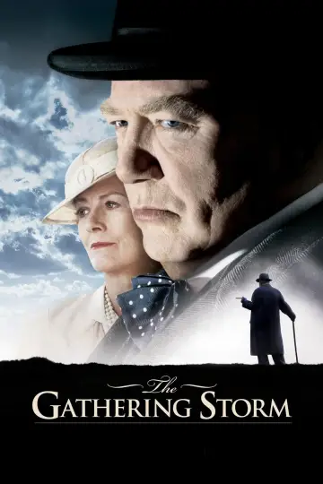 Постер до фильму"The Gathering Storm" #1042321
