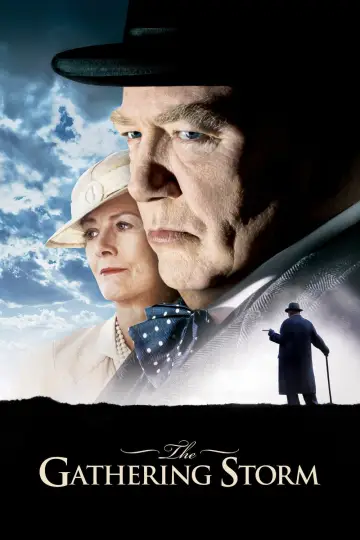 Постер до фильму"The Gathering Storm" #1042322
