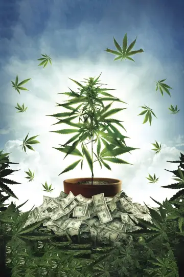 Постер до фільму "The Union: The Business Behind Getting High" #1578198