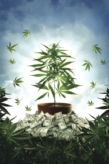 Постер до фільму "The Union: The Business Behind Getting High" #1578199