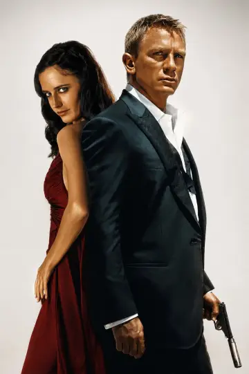 Постер до фильму"007: Казино Рояль" #1178856