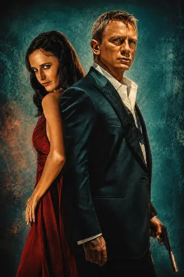 007: Казино Рояль