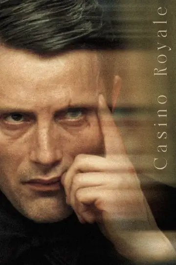 Постер до фильму"007: Казино Рояль" #1197743