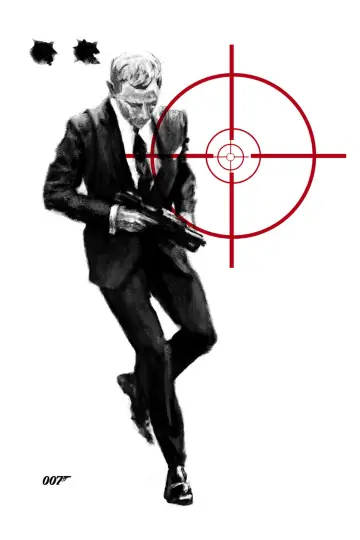 Постер до фільму "007: Казино Рояль" #1576546